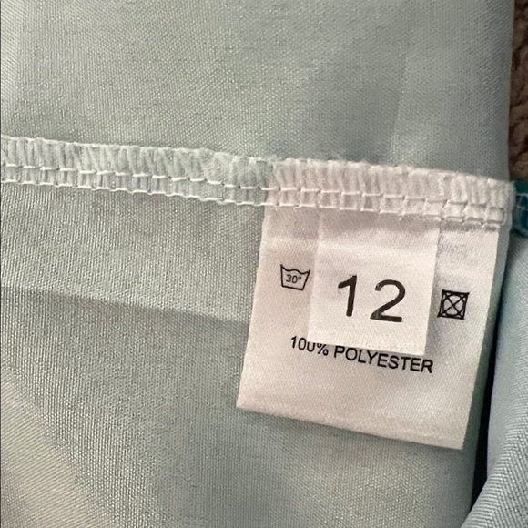 Tropical Blue Pineapple Surf Kids Shirt - Picture 4 of 4